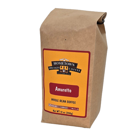 Amaretto Coffee