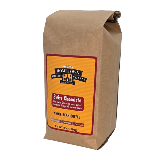 Swiss Chocolate Coffee
