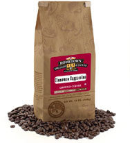 Cinnamon Cappuccino Coffee