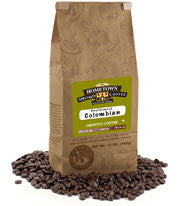 Colombian Decaffeinated Coffee